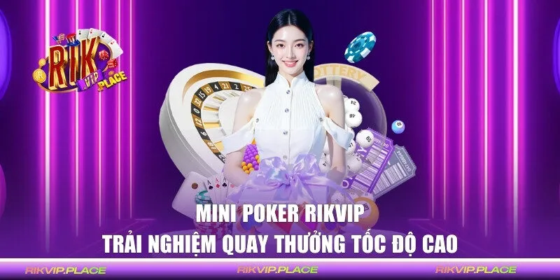 Mini Poker